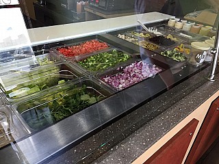 Pita Pit- Fruitland