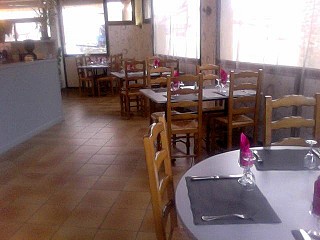 Restaurant Les Pechers