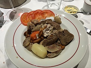 au veau qui tete