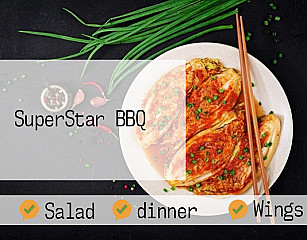 SuperStar BBQ