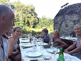 Le Moulin du Roc Tombe