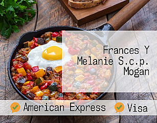 Frances Y Melanie S.c.p. Mogan