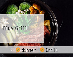 Blue Grill