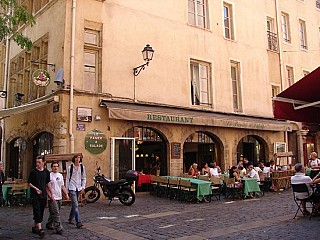 Le panier a salade