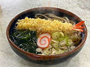 Bǎi Wàn Shí うどん Bīng Jiàn Diàn