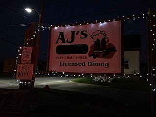 AJ's Dining Room & Lounge