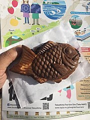 Taiyaki Cafe