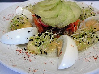 Bistrot Des Halles