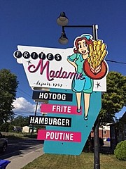 Frites Madame