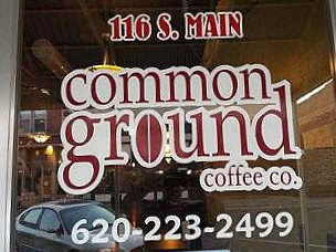 Common Ground Coffee Co.