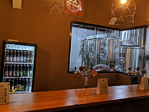 Santo Domingo Brewing Company Tap Room