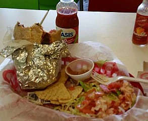 Quesada Burritos and Tacos