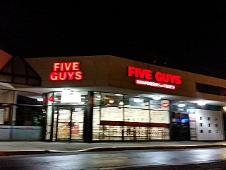 Five Guys Burgers & Fries