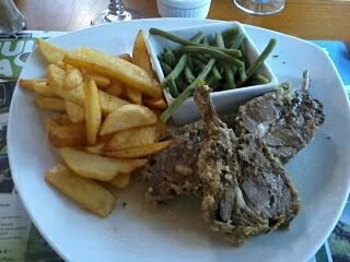 Chez fred's