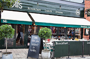 Bill's Camberley