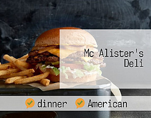 Mc Alister's Deli