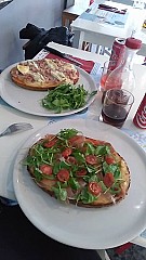 Pizza Bona Pizzeria Pates Fraiches