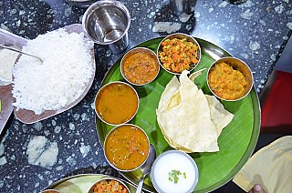 Saravana Bhavan Restaurant