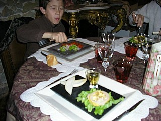 La Table Ronde des Chevaliers