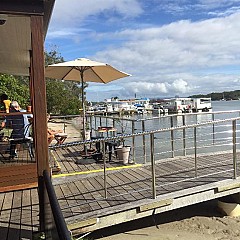 The Jetty Departure Lounge