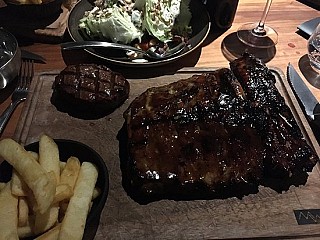 The Meat & Wine Co