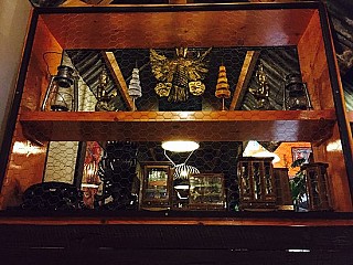 Thai Tiki Hut