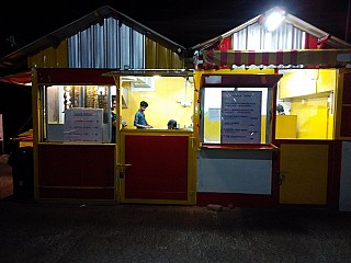 The Tandoor Hut