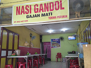 Nasi Gandul Gajahmati