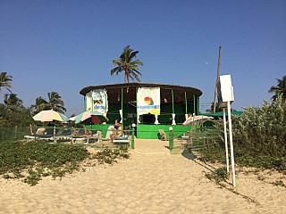 Sandpat Beach Shack