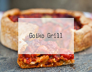 Goiko Grill