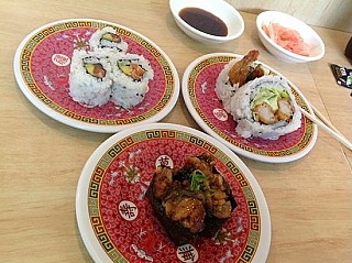 Sushi Express Cairns