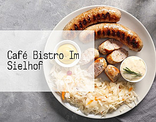 Café Bistro Im Sielhof