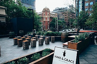 Hare & Grace