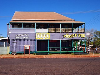 The Purple Pub