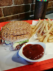Route 66 Of Burger