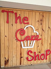 The cake shop