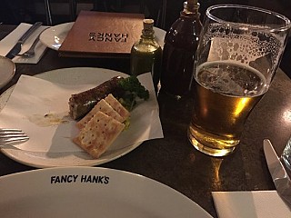 Fancy Hank's
