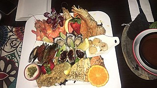 Salt Seafood Bar and Grill