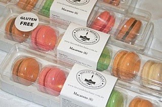 The Macaron Merchant