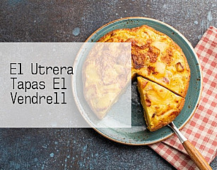 El Utrera Tapas El Vendrell