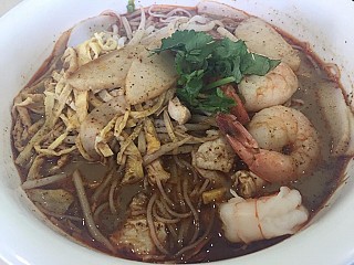 Sarawak Hawker Cuisine