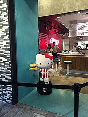 Hello Kitty Diner