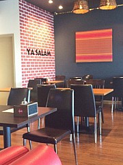 Ya Salam Cafe and Restaurant