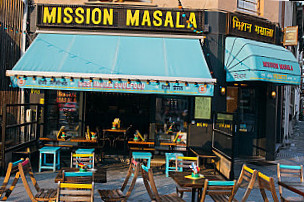 Masala Mission