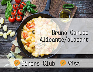 Bruno Caruso Alicante/alacant