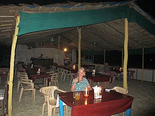 Rosary Beach Shack