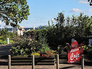 Atelier-café