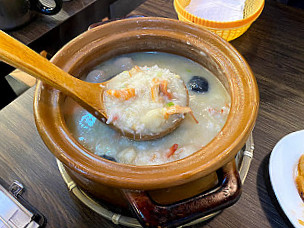 Liu Biju Chaozhou Casserole Porridge A Product Zhongshan Headquarters