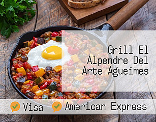 Grill El Alpendre Del Arte Agueimes