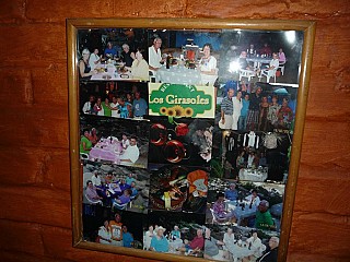 Restaurant bar los girasoles